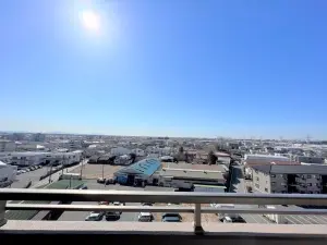 サーパス簗瀬西通り