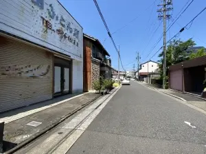名古屋市西区枇杷島三丁目土地