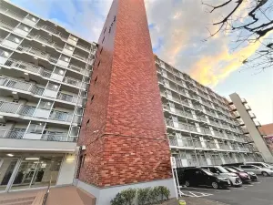 せんげん台パークタウン一番街弐号棟