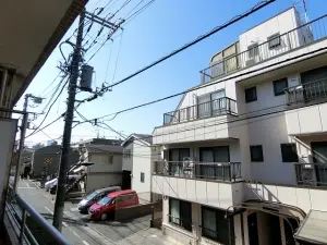 ロイヤルプラザ目白