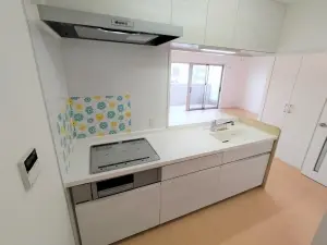 グランジュールマンション小鶴新田