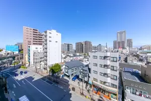 ライオンズマンション南千住