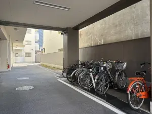 朝日プラザ代官町