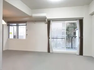 ライオンズマンション旭ヶ丘公園第二