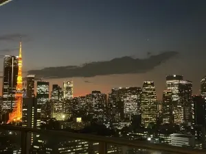 クレストプライムタワー芝