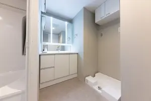 洗面室