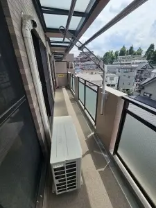 レクセルマンション板橋徳丸