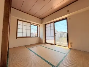 ライオンズマンション常盤平