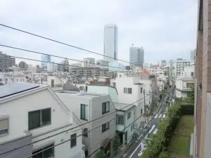 ライオンズヒルズ参宮橋