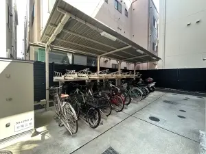 ソルティア新川崎