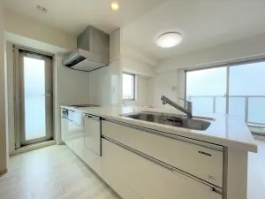 ライオンズ茨木ニューシティＢ街区