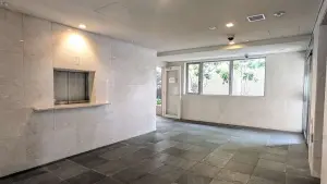 ロビー部分