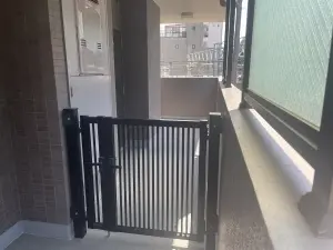 ライオンズステーションプラザ中井