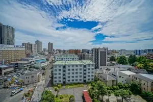 プラウドタワー川口
