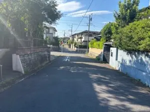 鎌倉市今泉台戸建