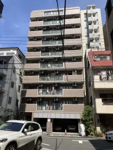 ライオンズプラザ亀戸第２