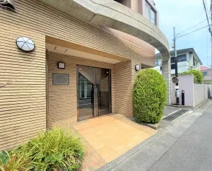 藤和シティホームズ碑文谷