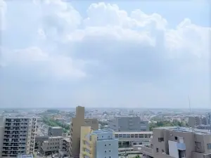 八千代ゆりのき台プラザシティ第３号棟