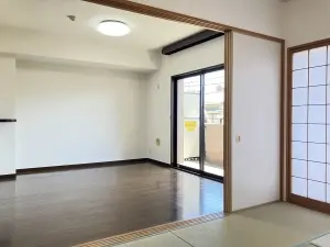 ライオンズガーデン魚崎壱番館