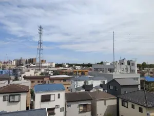 ライオンズヴィアーレ朝霞