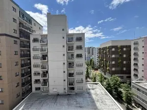 中銀八丁堀マンシオン