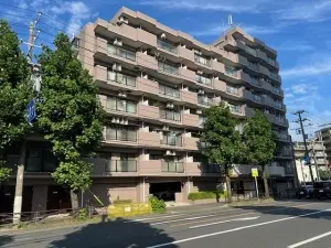 ライオンズマンション平間第２