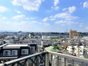 ランドシティ立川多摩川テラス