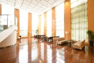 白金タワー