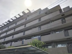 ライオンズヴィアーレ朝霞