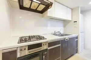 キャメリアタワー川口