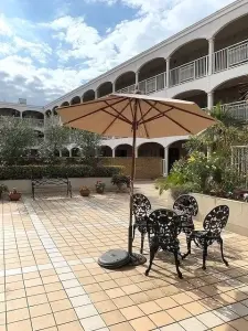 シャリエ高井戸ソルパティオ