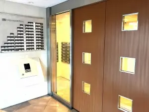 ライオンズマンション原木中山駅前