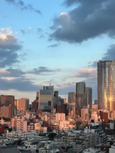 オープンレジデンシア南青山骨董通り