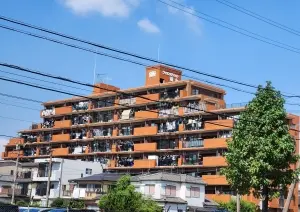 ライオンズマンション稲永