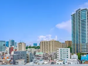 シティハウス広尾南