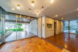 朝日動坂マンション