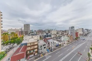 ウィル・リベール南砂