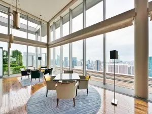 赤坂タワーレジデンス　トップ　オブ　ザ　ヒル