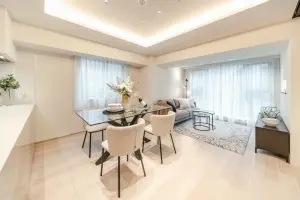 セントラルレジデンス外苑西通り