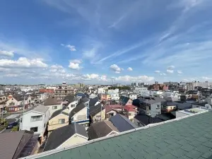 グリーンパーク北綾瀬第２