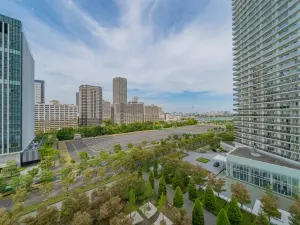 ザ・パークハウス晴海タワーズ　クロノレジデンス