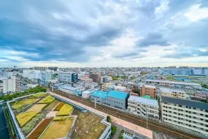 リヴァリエＢ棟