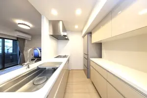 オープンレジデンシア代々木大山