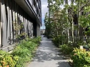 プラウドタワー仙台勾当台公園