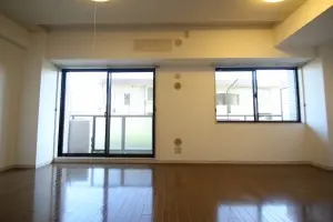 約１０．４帖のリビング・ダイニング