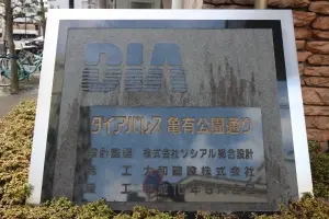 ダイアパレス亀有公園通り