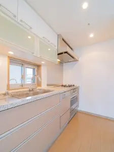 パークタワー目黒