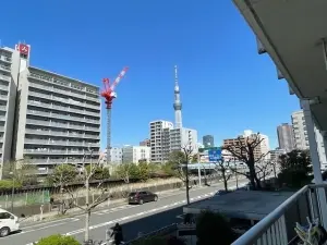 秀和亀戸天神橋レジデンス