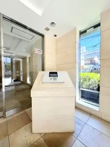 クレストフォルム清澄庭園