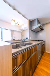 ライオンズ蕨ローレルコート